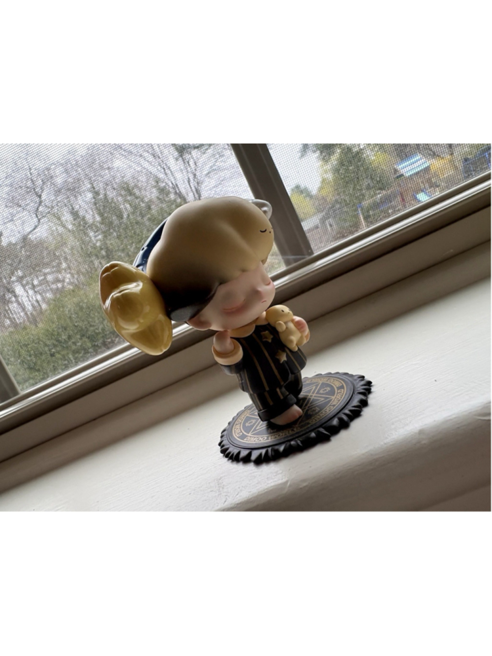 POP MART DIMOO Weaving Wonders Wishful Dreaming Mini Figure Collectible - Picture 3 of 7